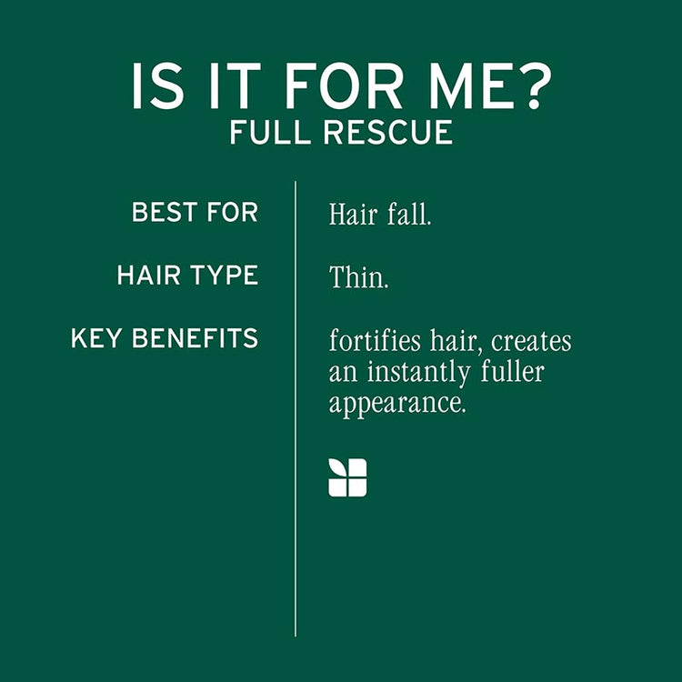 Matrix Biolage Full Rescue Restorative Mask 500ml