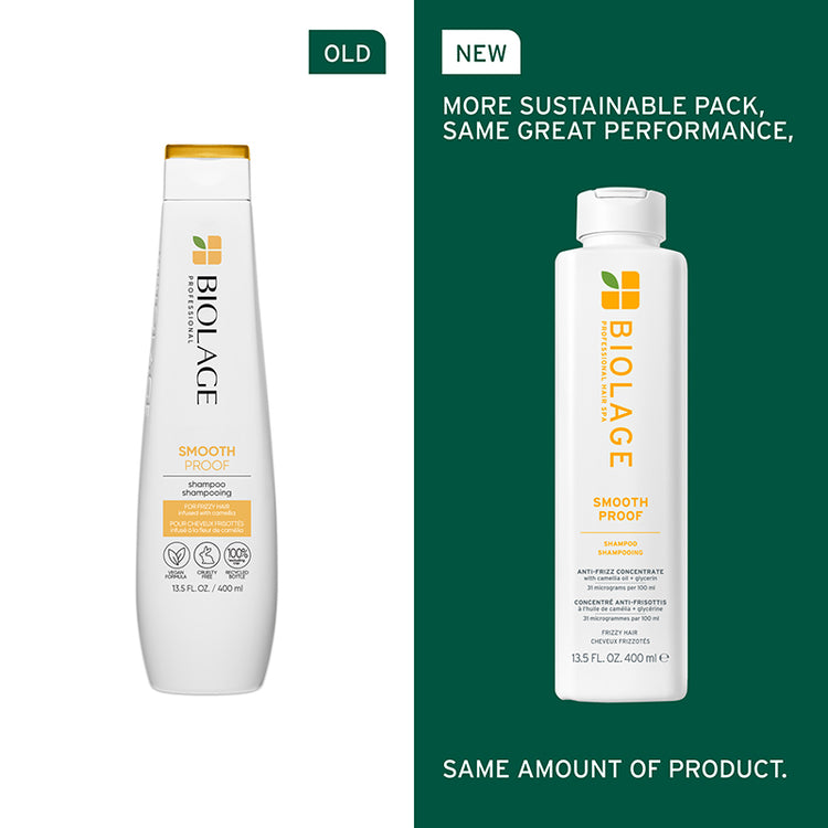 Matrix Biolage SmoothProof Shampoo 400ml