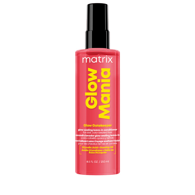 Matrix Glow Mania Glow Sealing Leave-In Conditioner 250ml