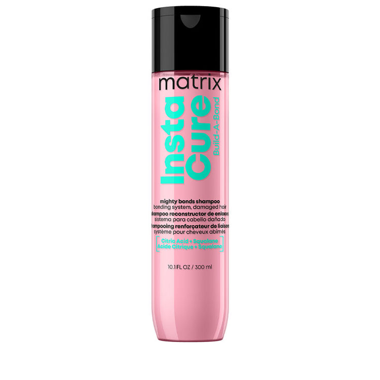 Matrix Instacure Build-A-Bond Mighty Bonds Shampoo 300ml