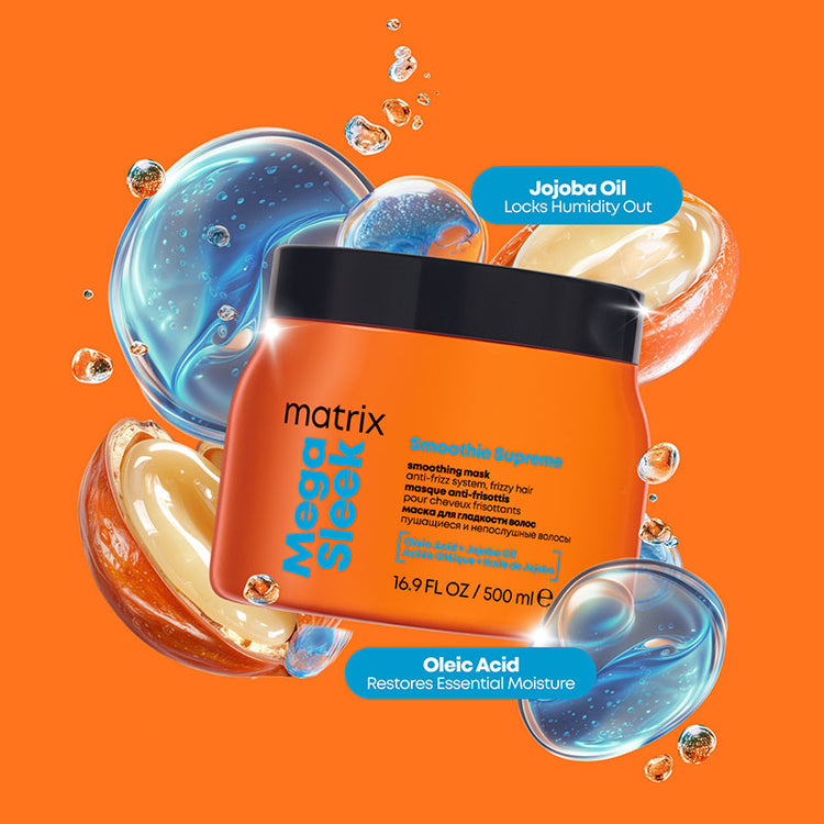 Matrix Mega Sleek Mask 500ml