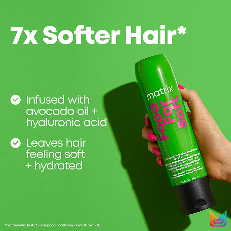 Matrix Total Results Food For Soft Conditioner 300ml