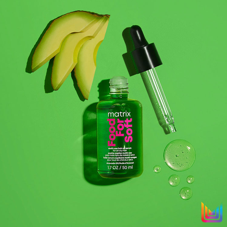 Matrix Total Results Food For Soft Oil 50ml
