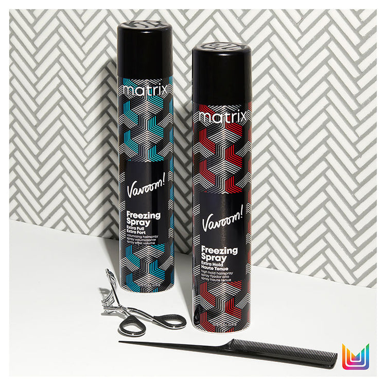 Matrix Vavoom Freezing Spray Extra Full 423g