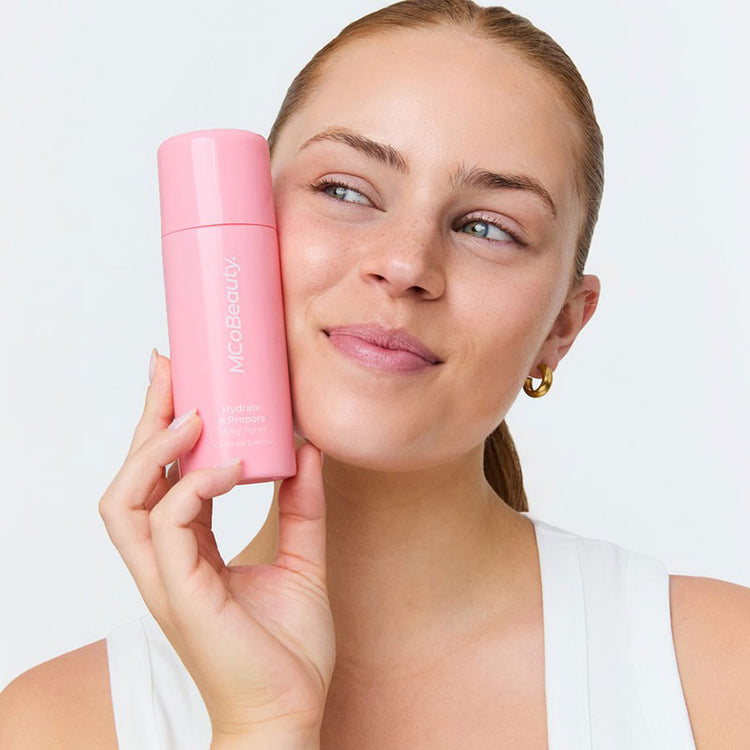 MCoBeauty Hydrate & Prepare Milky Toner 140ml