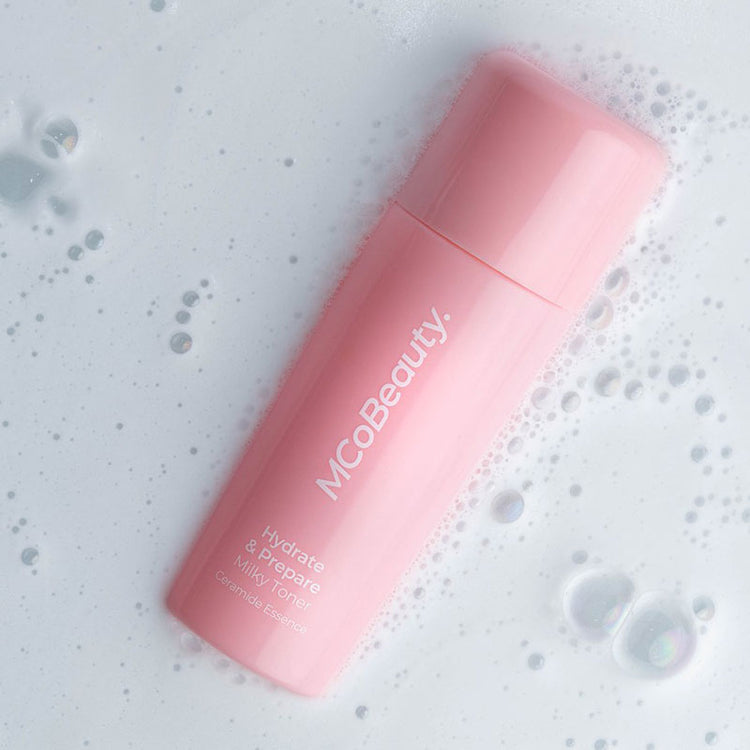 MCoBeauty Hydrate & Prepare Milky Toner 140ml