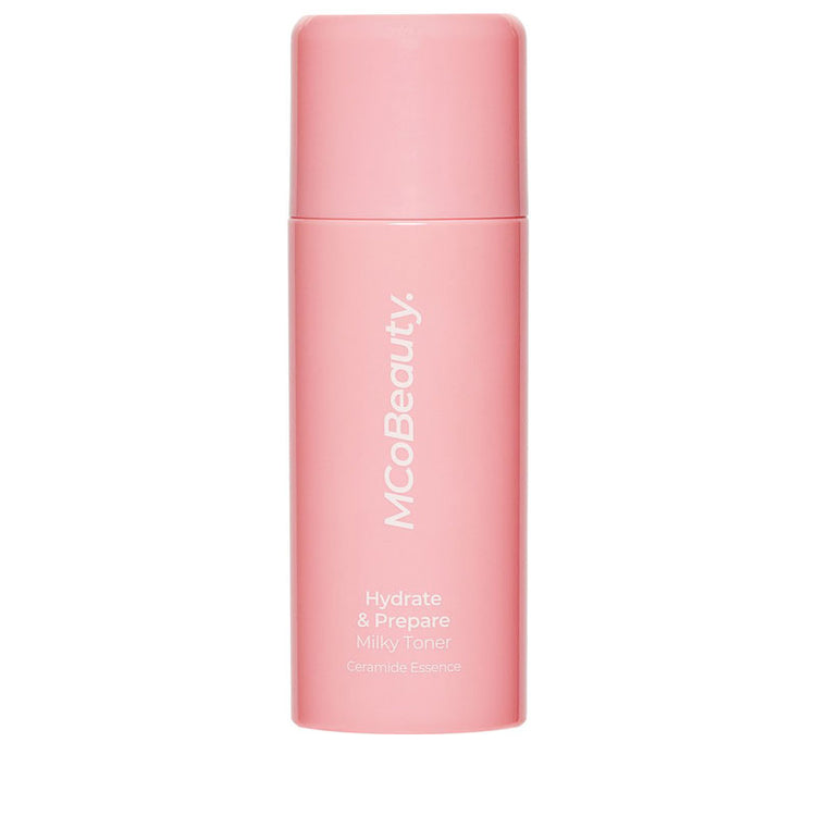 MCoBeauty Hydrate & Prepare Milky Toner 140ml