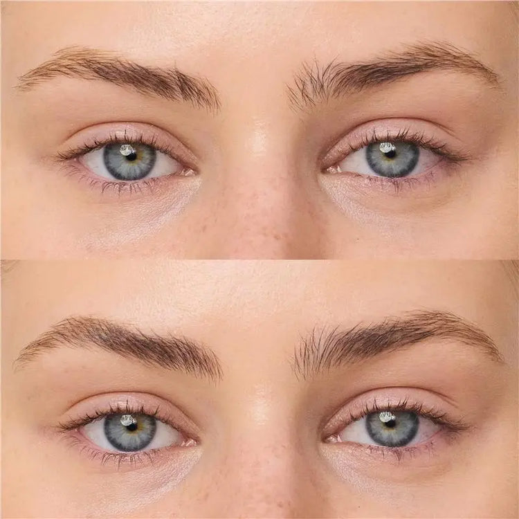MCoBeauty Set & Stay Tinted Brow Gel - Light/Medium
