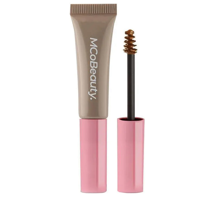 MCoBeauty Set & Stay Tinted Brow Gel - Light/Medium