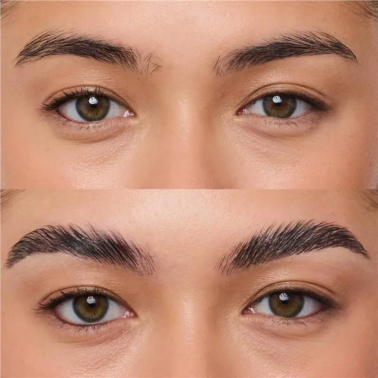 MCoBeauty Set & Stay Tinted Brow Gel - Medium/Dark