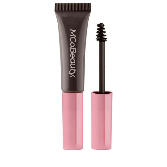 MCoBeauty Set & Stay Tinted Brow Gel - Medium/Dark