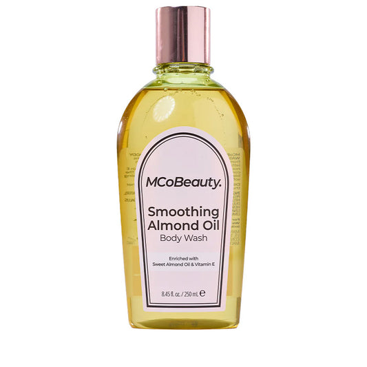 MCoBeauty Smoothing Almond Oil Body Wash 250ml
