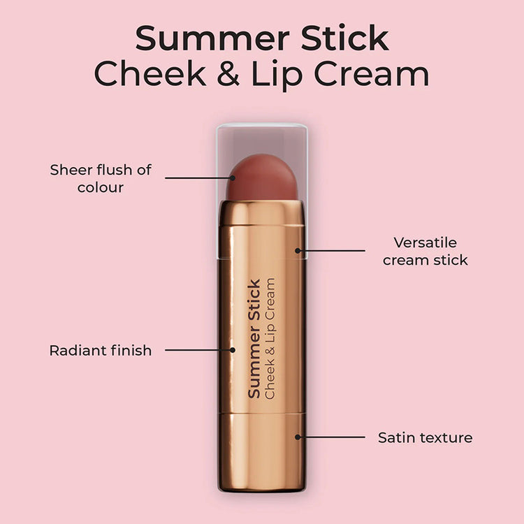 MCoBeauty Summer Stick Cheek & Lip Cream 6.5g