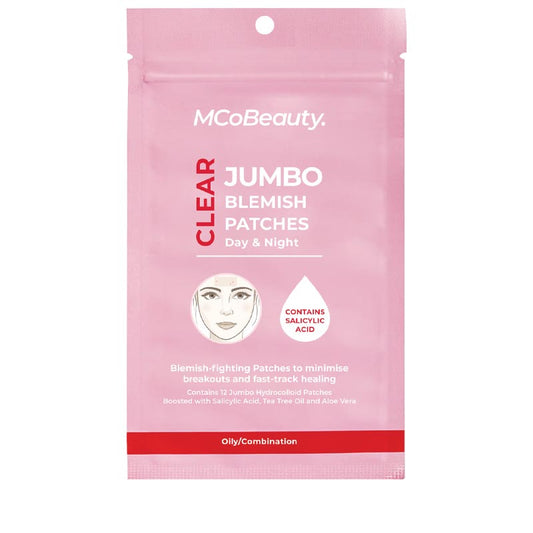 MCoBeauty XL Pimple Patches (12 Pack)