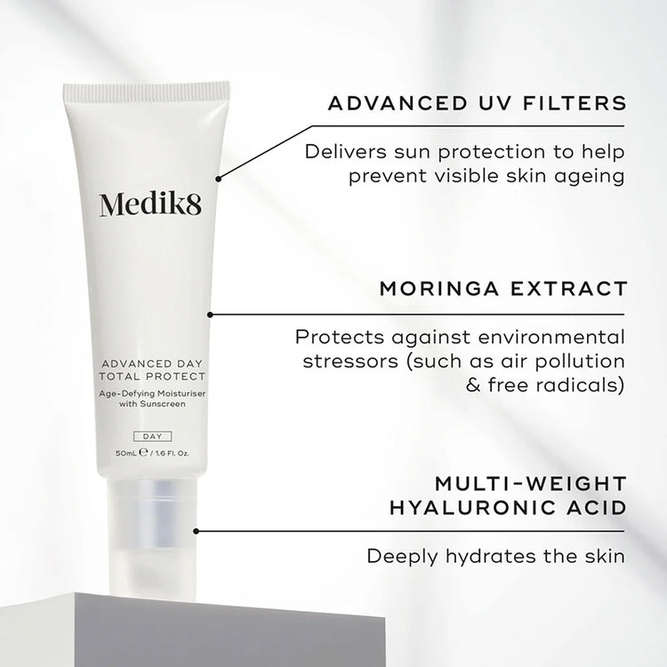 Medik8 Advanced Day Total Protect 50ml