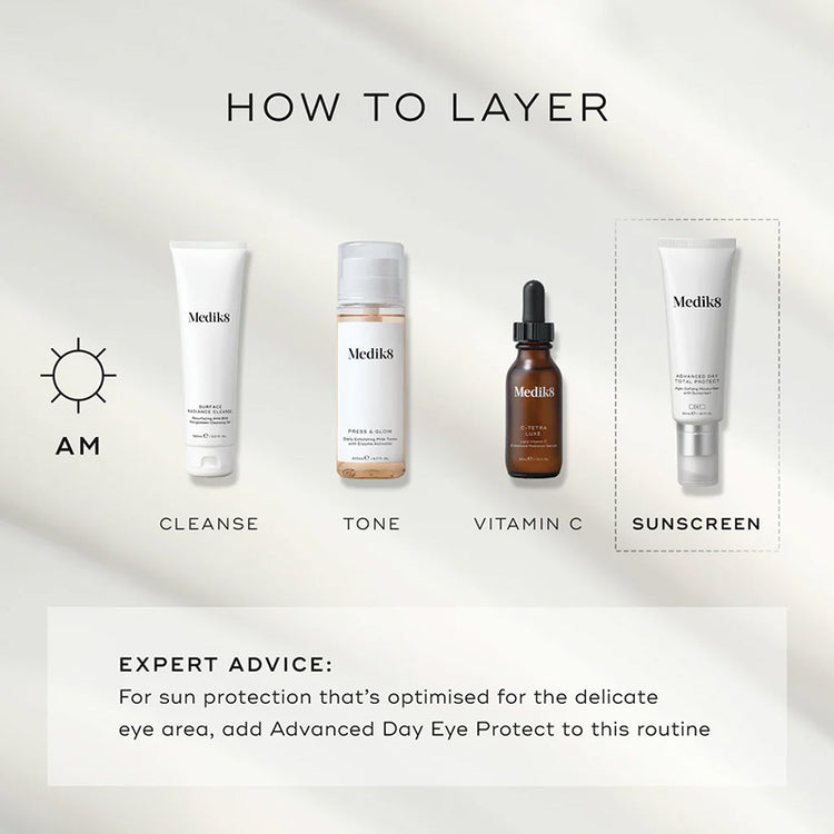 Medik8 Advanced Day Total Protect 50ml