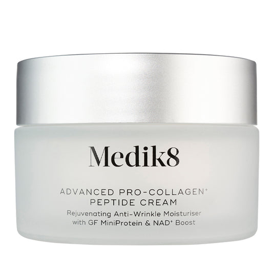 Medik8 Advanced Pro Collagen+ Peptide Cream 50ml