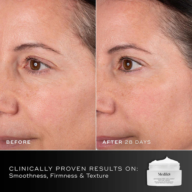 Medik8 Advanced Pro Collagen+ Peptide Cream 50ml