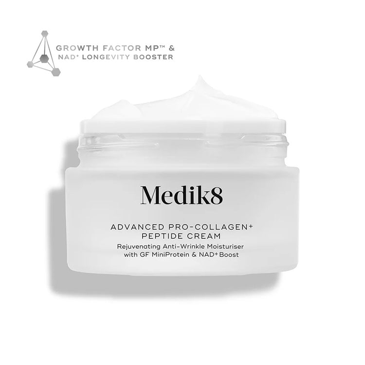 Medik8 Advanced Pro Collagen+ Peptide Cream 50ml