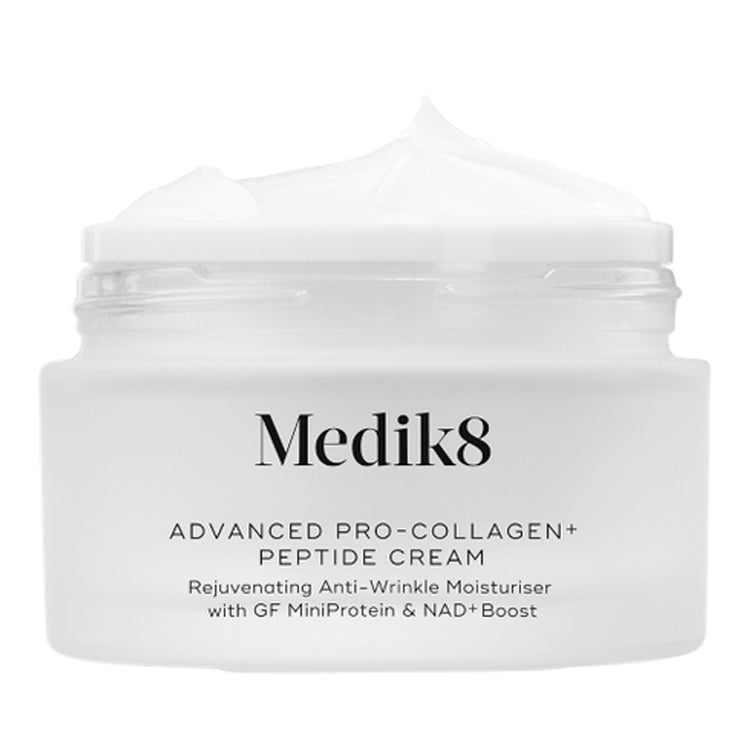 Medik8 Advanced Pro Collagen+ Peptide Cream 50ml