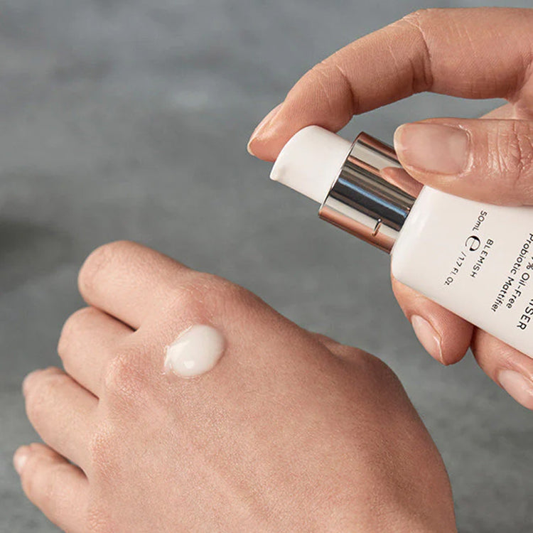 Medik8 Balance Moisturiser with Glycolic Acid Activator 50ml