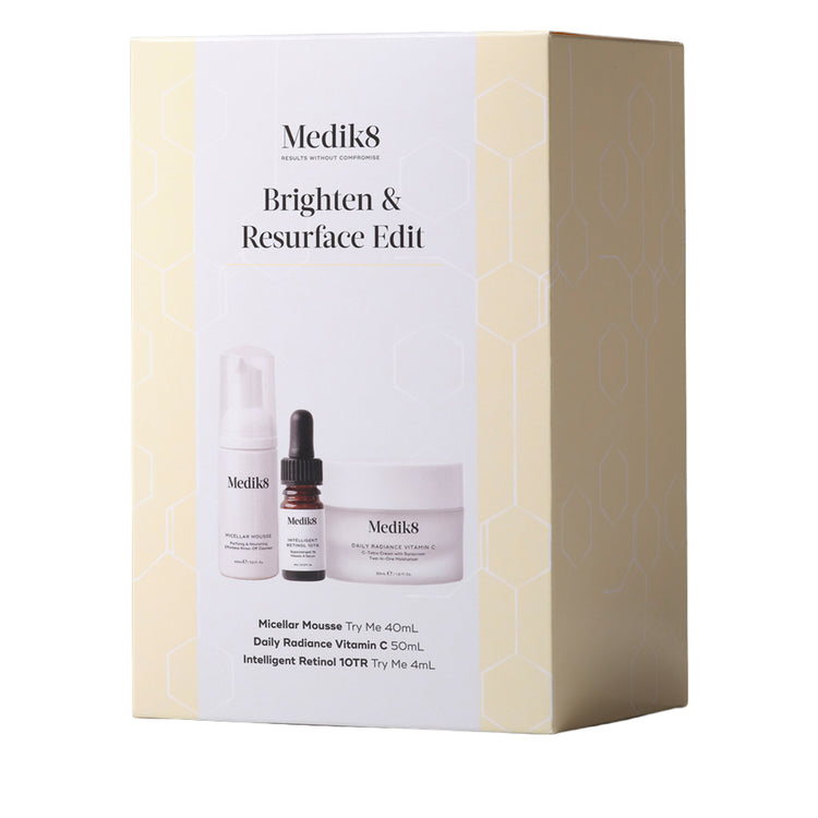 Medik8 Brighten & Resurface Edit