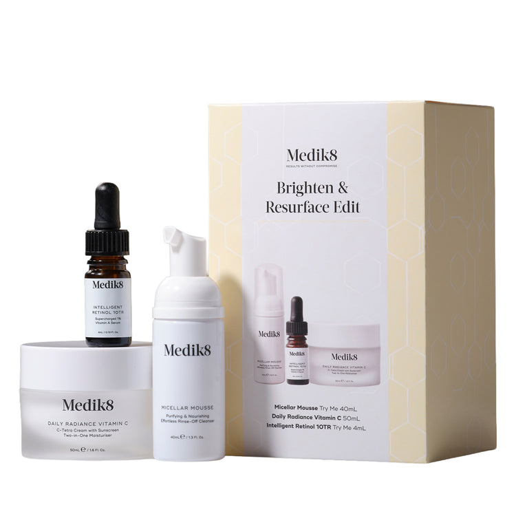 Medik8 Brighten & Resurface Edit