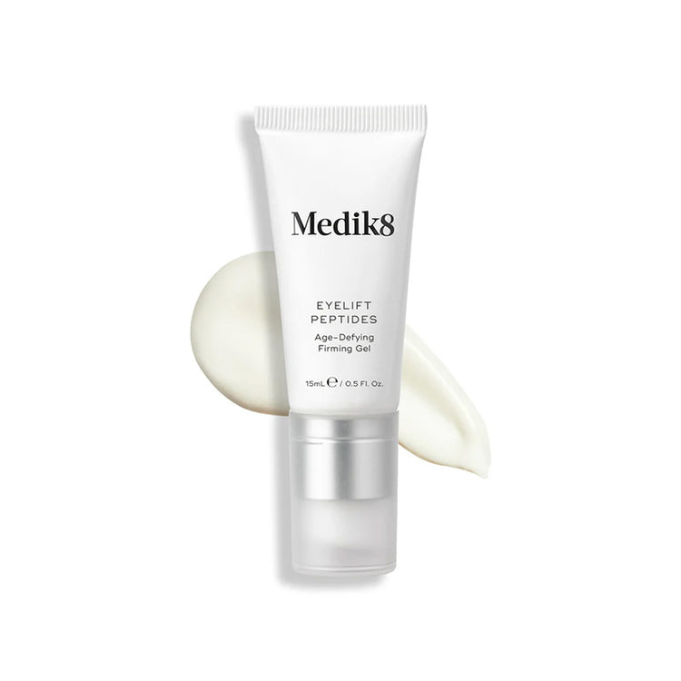 Medik8 Eyelift Peptides Age-Defying Firming Gel 15ml