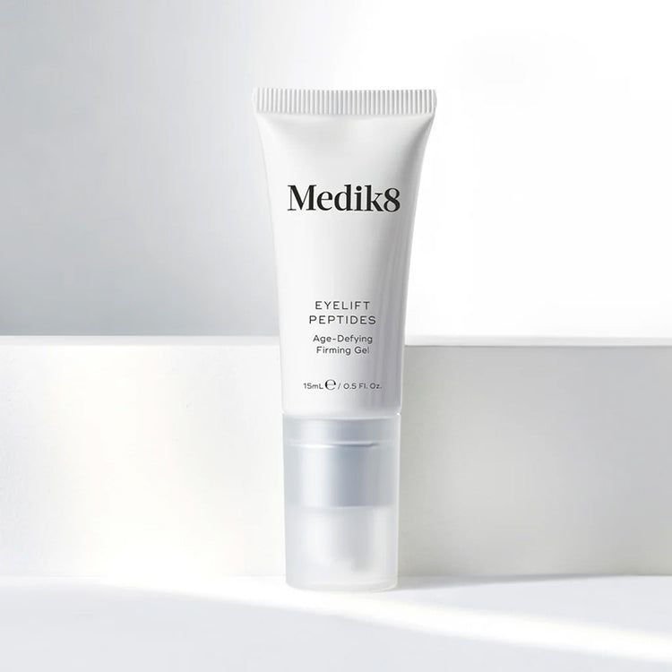 Medik8 Eyelift Peptides Age-Defying Firming Gel 15ml