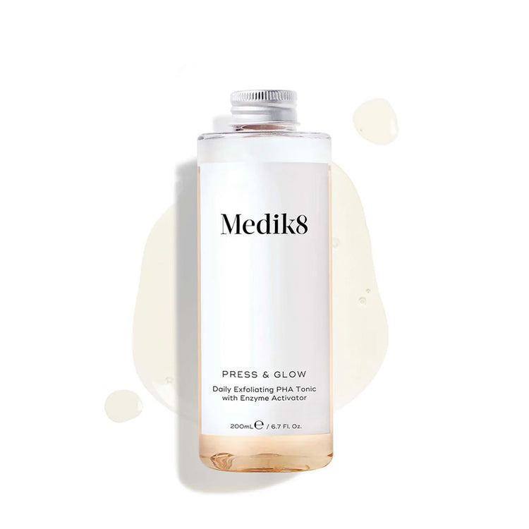 Medik8 Press & Glow Refill 200ml