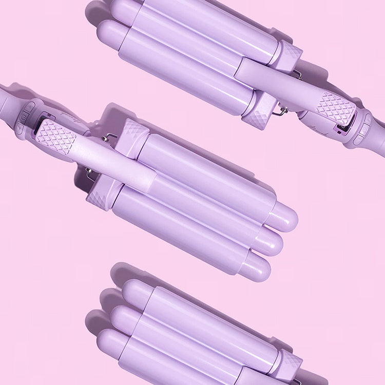 Mermade Hair Cutie Waver 22mm - Lilac