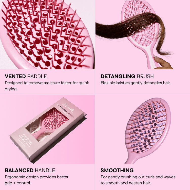 Mermade Hair Detangle Brush