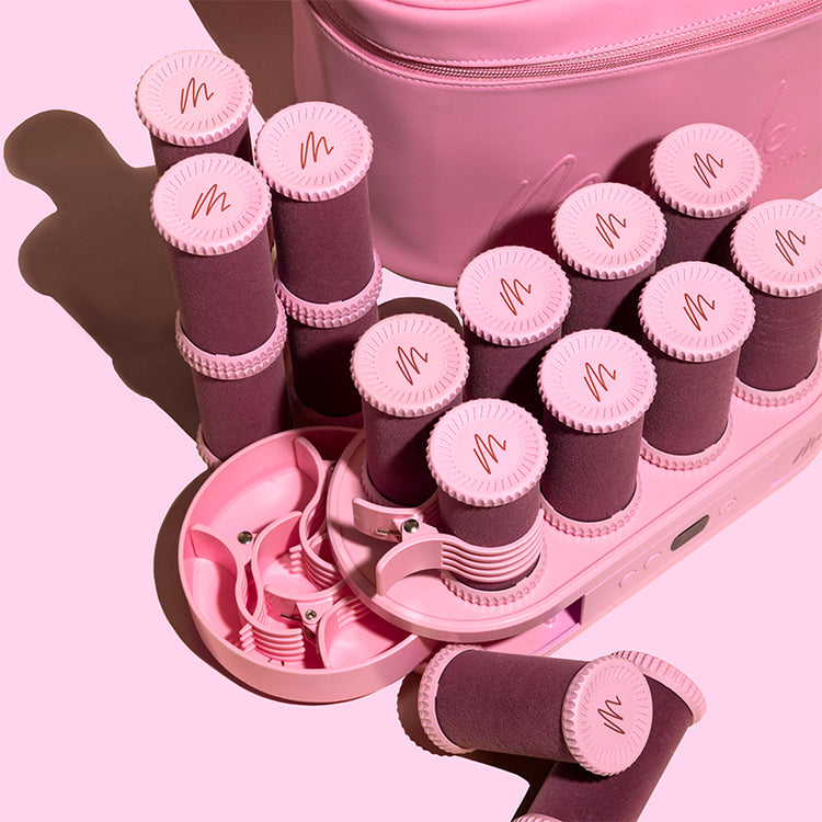 Mermade Hair Digital Hot Rollers Max