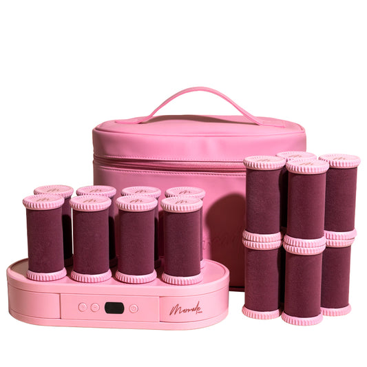 Mermade Hair Digital Hot Rollers Max