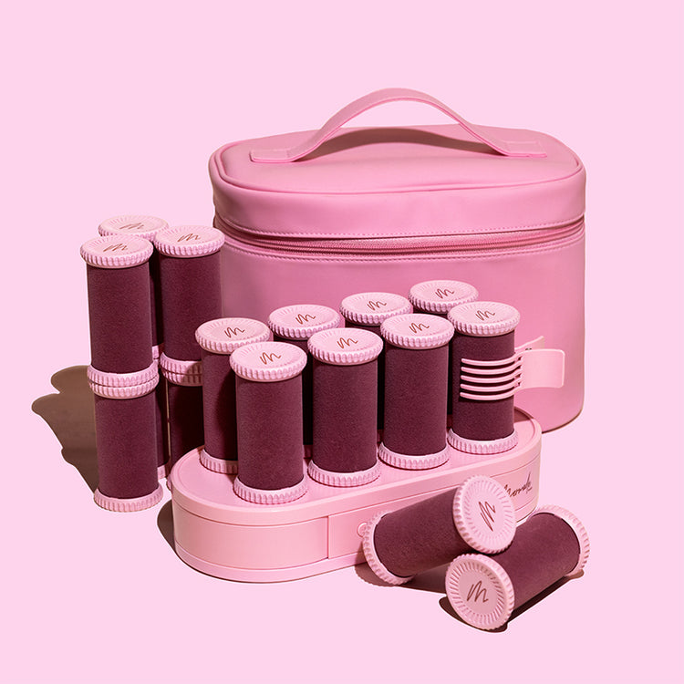 Mermade Hair Digital Hot Rollers Max