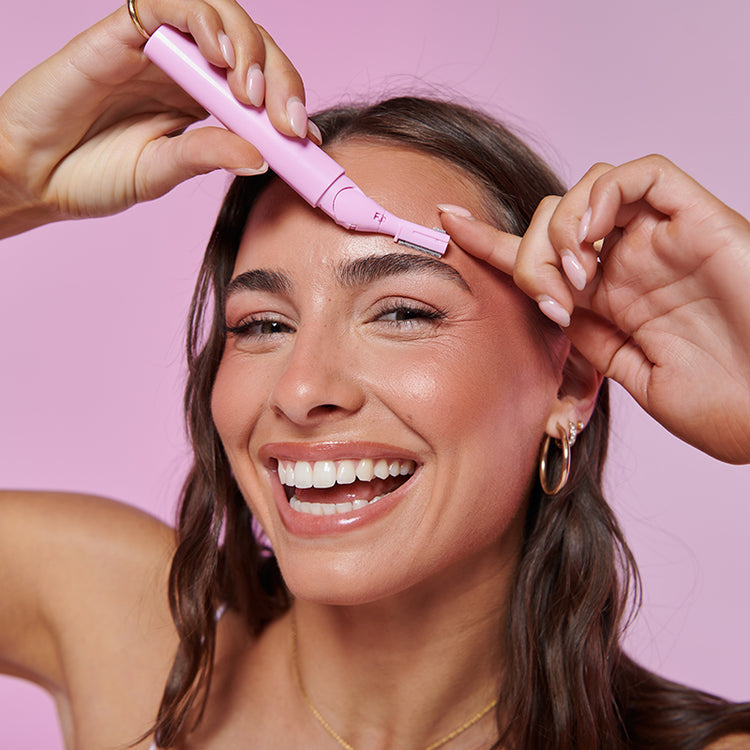 Mermade Hair Facial Shaver