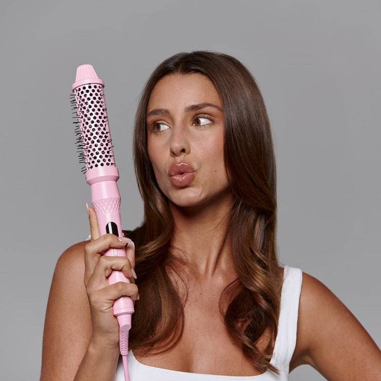 Mermade Hair Infrared Thermal Brush