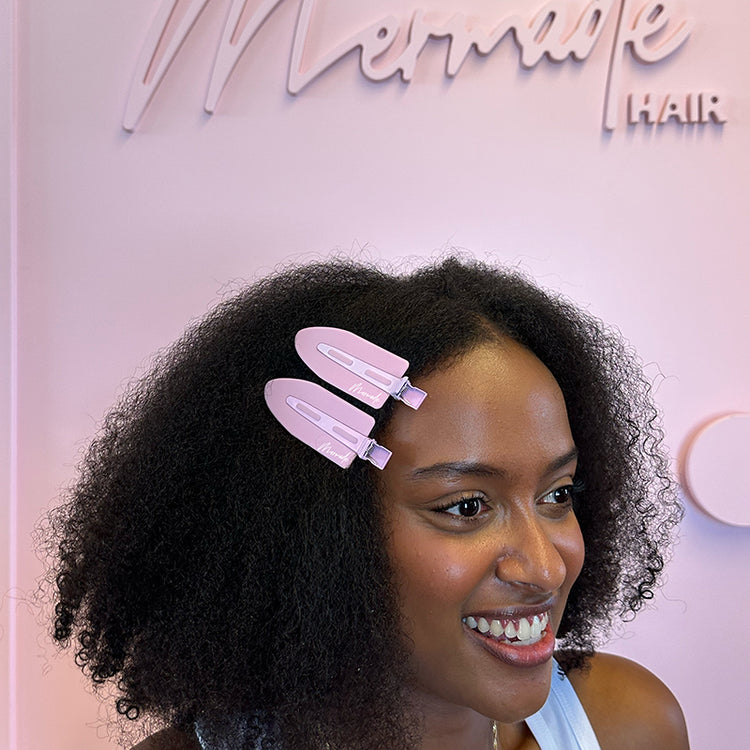 Mermade Hair Jumbo No-Crease Clips