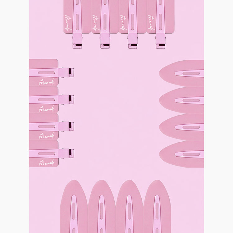 Mermade Hair Jumbo No-Crease Clips