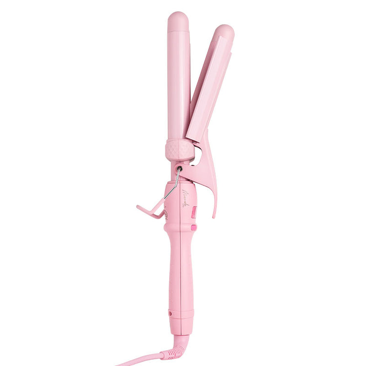 Mermade Hair Mini Waver 25mm - Pink