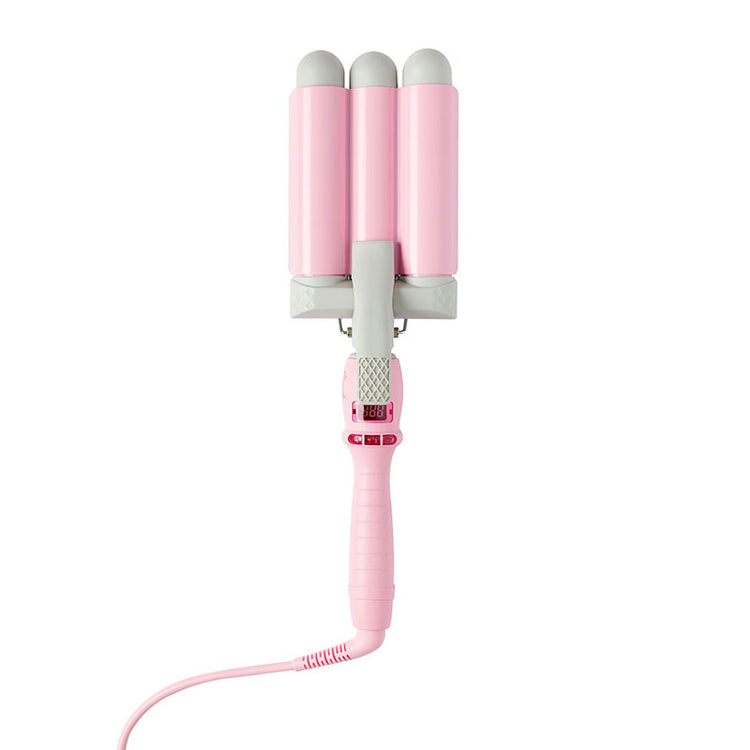 Mermade Hair Pro Waver 32mm - Pink