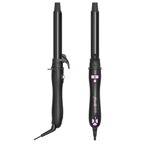 Mermade Hair Spin - Black
