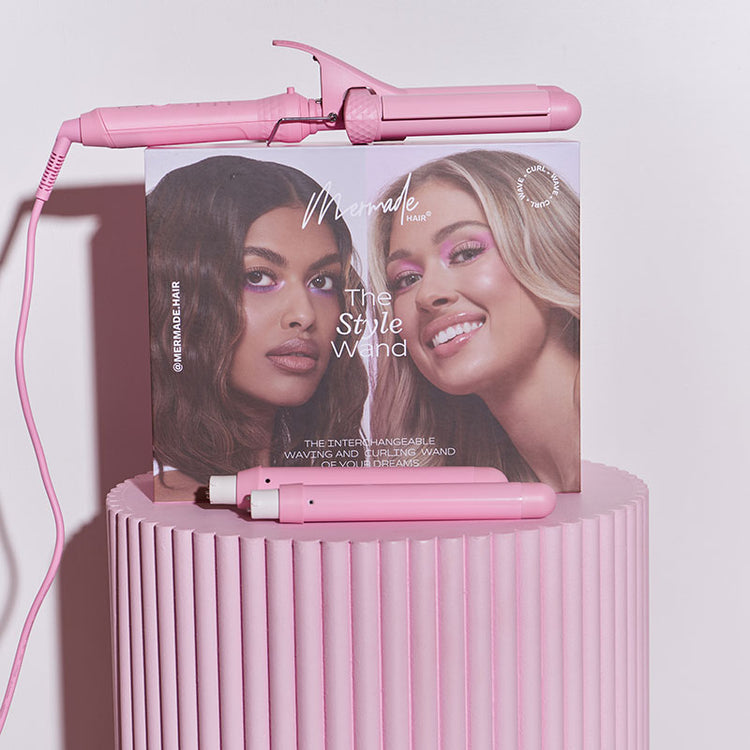 Mermade Hair The Style Wand