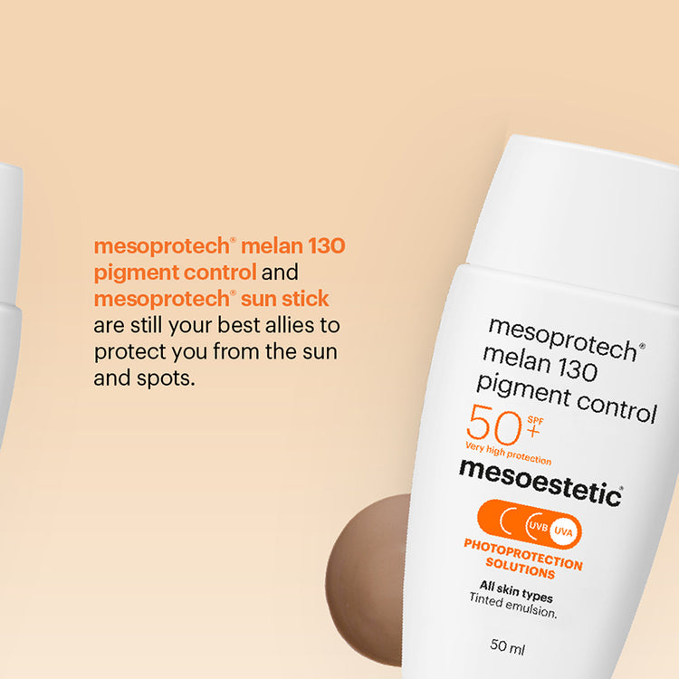 Mesoestetic Mesoprotech Melan 130 Pigment Control SPF50+ 50ml