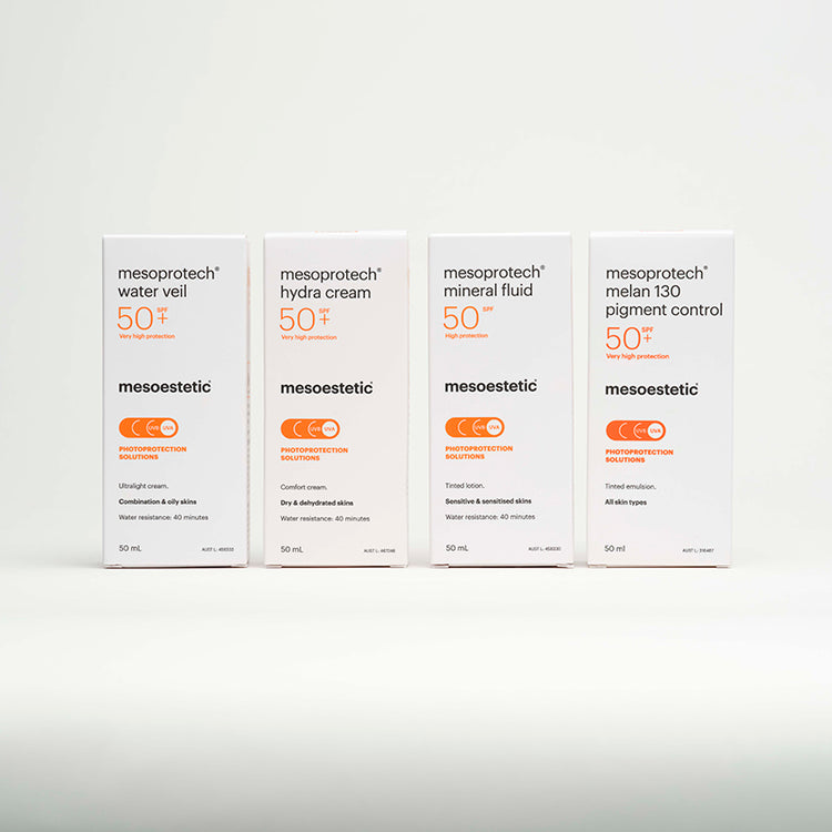 Mesoestetic Mesoprotech Melan 130 Pigment Control SPF50+ 50ml