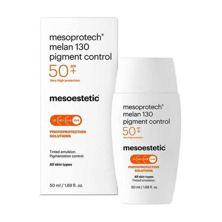 Mesoestetic Mesoprotech Melan 130 Pigment Control SPF50+ 50ml