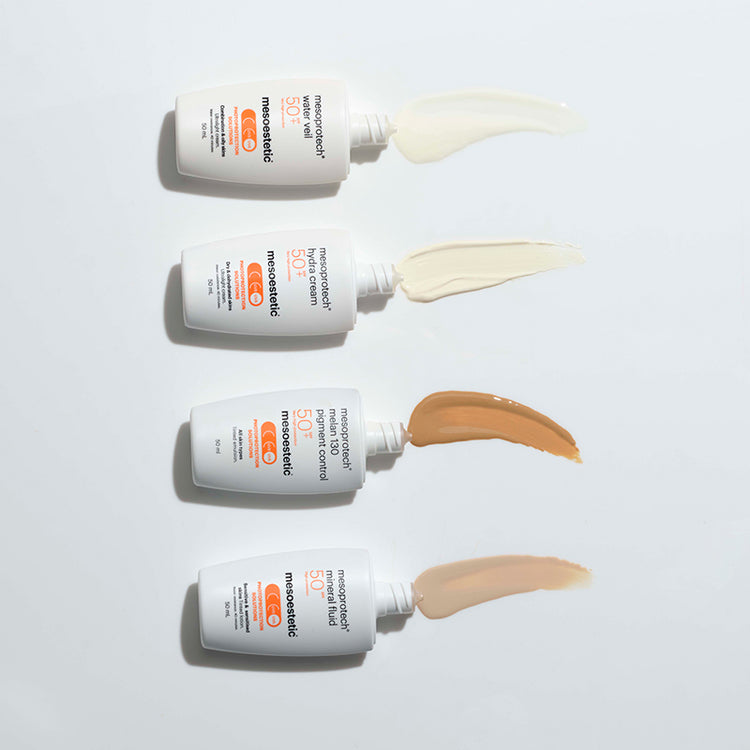 Mesoestetic Mesoprotech Water Veil SPF50+ 50ml