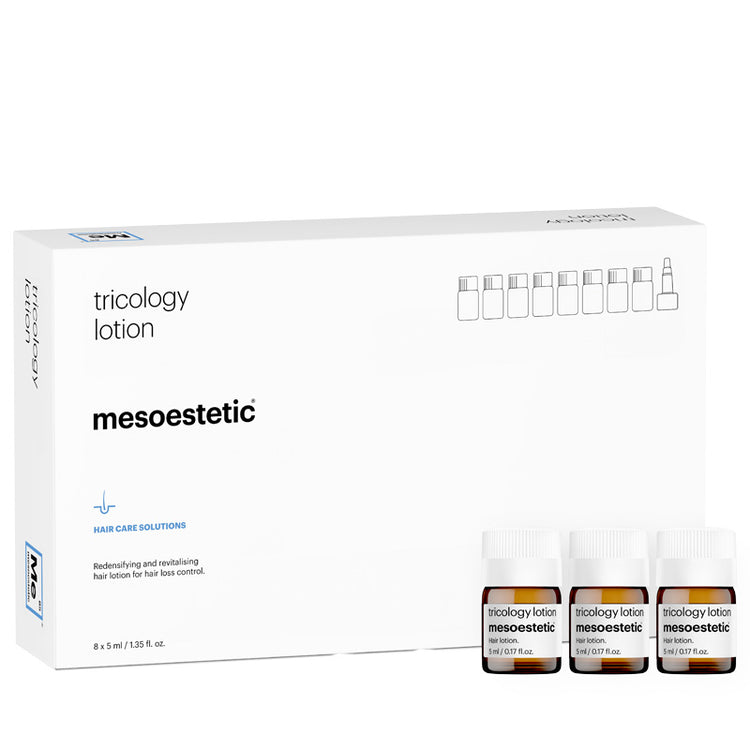 Mesoestetic Tricology Lotion for Hair Loss Control 8x5ml