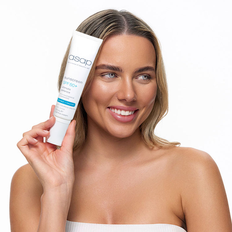 ASAP SPF50+ Ultimate Defence 100ml