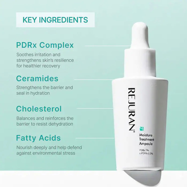 Rejuran Moisture Treatment Ampoule 30ml